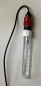 Preview: Elektrode PH mit Kabel 1.0m-GLAS-MIT Gewinde-Anschluss Kabel BNC