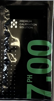 Pufferlösung pH-7 im Beutel für einmal Eichung der Elektrode