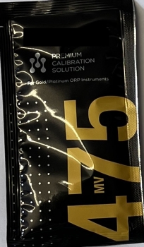 Pufferlösung Redox im Beutel für einmal Eichung der Elektrode